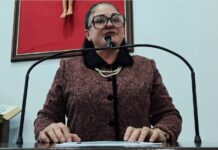 Sueli Friósi alerta sobre importância de prevenir o glaucoma e pede tratamento de alta complexidade