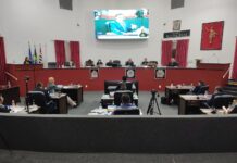 Com votos contrários e abstenções, vereadores aprovam R$ 5,3 milhões para construção de garagem