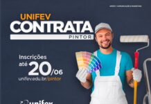 UNIFEV abre vagas para a contratação de pintores