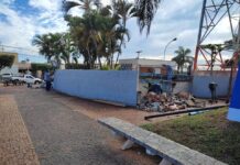 Revitalização da Praça Matriz de Valentim Gentil é iniciada