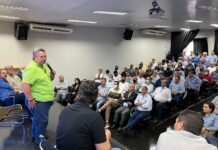 Votuporanga sedia encontro de deputados e governo paulista com prefeitos e representantes de 48 cidades da região