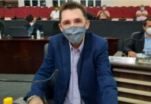 Professor Djalma solicita que concursados sejam nomeados e novo concurso público seja aberto em Votuporanga