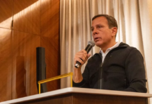 Doria anuncia retorno à vida privada no Conselho do LIDE