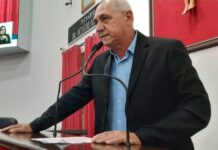 Valdecir Lio volta a cobrar eliminação de pontos escuros em Votuporanga