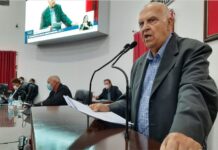 Mehde Meidão destaca que porcentagem das casas da CDHU, em Simonsen, será destinada aos servidores públicos