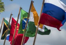 Irã apresenta pedido para ingressar no Brics