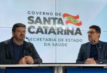 Com hospitais superlotados, Santa Catarina decreta situação emergência