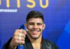 Jiu-Jitsu: Pedro Marcolino conquista o bi mundial nos EUA