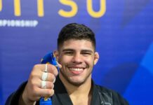 Jiu-Jitsu: Pedro Marcolino conquista o bi mundial nos EUA