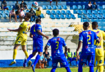 Eliminado, Fernandópolis é atropelado pelo Catanduva na Segundona