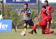 Votuporanguense perde para o América no Paulistão Sub-20