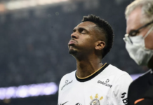 Corinthians e Jô rescindem contrato