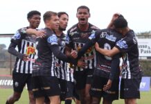 Votuporanguense bate o Novorizontino e volta a vencer no Paulistão sub-20
