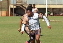 Focado no ‘dever de casa’, CAV enfrenta o Tanabi pelo Paulistão sub-20