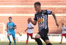 Votuporanguense vence o América pelo Paulistão sub-20