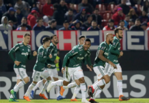 Palmeiras defende invencibilidade contra o Cerro no Paraguai