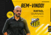 Novorizontino anuncia Rafael Guanaes como treinador para o Brasileiro da Série B
