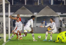 Sem Vila como alçapão, Santos já começa olhar para baixo na tabela do Brasileiro