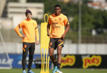 Vítor Pereira veta divulgação de relacionados do Corinthians