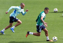 Palmeiras terá mudanças contra o Atlético-GO