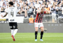 São Paulo tem aproveitamento de 25% fora de casa no Brasileirão e liga sinal de alerta
