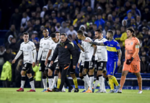 Cantillo é suspenso e desfalca o Corinthians contra o Boca