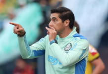 Palmeiras poupa antes da Libertadores, e Abel se preocupa com calendário: “Só rezo”