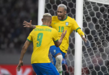 Neymar faz de pênalti, e Brasil vence o Japão em amistoso