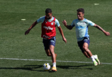 Palmeiras: exames não apontam lesões em Marcos Rocha e Jorge