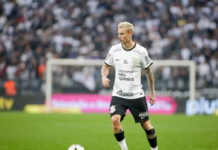 Róger Guedes vive maior sequência com Vítor Pereira no Corinthians