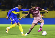 Palmeiras inicia conversa com o Lanús por José Manuel López