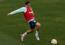 Merentiel conta com Piquerez para se adaptar no Palmeiras