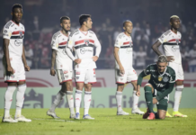 Silêncio e reflexão: São Paulo vira a chave para duelo com Palmeiras pela Copa do Brasil