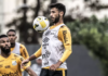 Camacho pede “virada de chave” para o Santos na Sul-Americana
