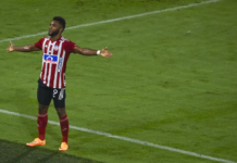 Palmeiras vai ficar com 50% da venda de Borja para o River; veja valores