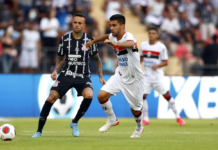 Fora dos planos, Luan deve completar 20 jogos sem ser relacionado no Corinthians