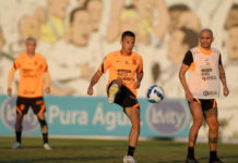 Corinthians recusa proposta do Sporting por Matheus Araújo