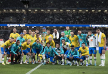 Seleção usa data Fifa para estreitar laços, escala 21 de 27 convocados e tem disputas abertas para Copa