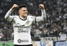 Mantuan festeja vitória do Corinthians: “A gente estava precisando de um jogo desse”