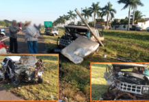 Morador de Votuporanga morre em acidente na Rodovia Feliciano Salles da Cunha