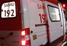 Homem é preso suspeito de matar irmão a facadas durante discussão em Macedônia