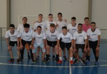Time de futsal masculino do Colégio Unifev representará a região em campeonato estadual