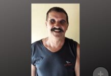 Falece Jacir Frota Gomes, aos 80 anos