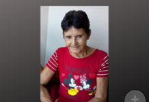 Falece Isaura Batista de Assis, aos 75 anos