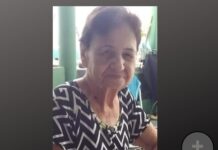 Falece Carmela Mega da Costa, aos 85 anos