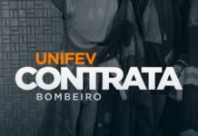 UNIFEV abre vaga para bombeiro civil