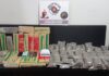 Polícia Militar apreende mais de 30 kg de maconha em Votuporanga