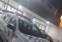 Motorista embriagado é preso após colidir em veículo parado em Votuporanga