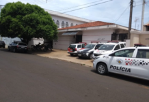 Homem é preso por tentativa de homicídio após esfaquear mulher em Auriflama