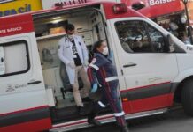 Mulher é esfaqueada durante assalto em Rio Preto